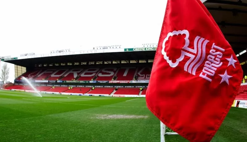 Sân vận động City Ground